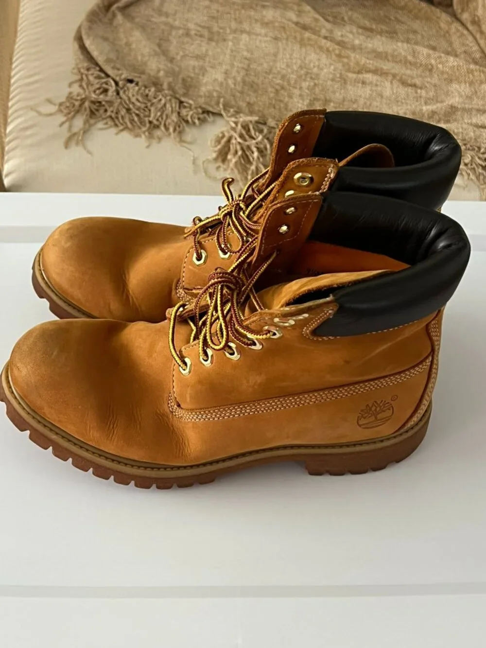 Timberland Premium 6-Inch Waterproof Boots